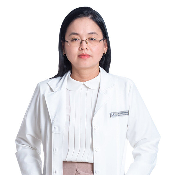 ThS.BS GIANG HUỲNH NHƯ