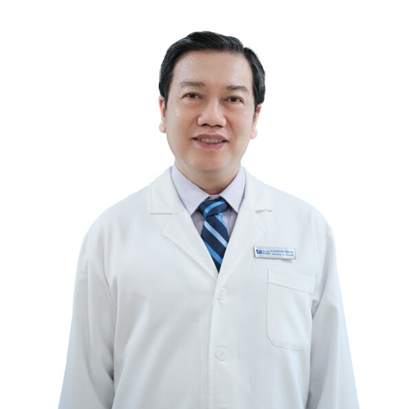 BS.CKII NGÔ TRẦN QUANG MINH