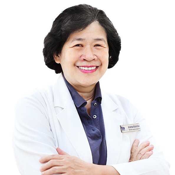 BS.CKII NGUYỄN BÁ MỸ NHI