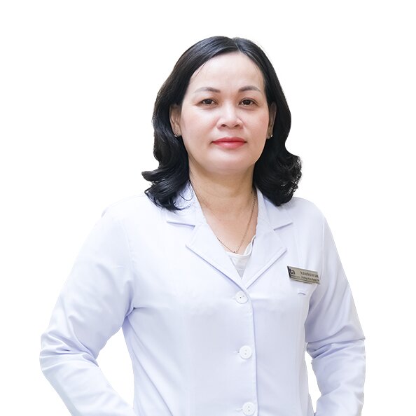 THS.BS NGUYỄN ĐỖ THÙY GIANG