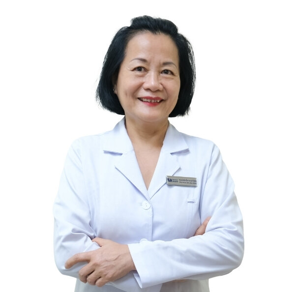THS.BS NGUYỄN THỊ QUÝ KHOA