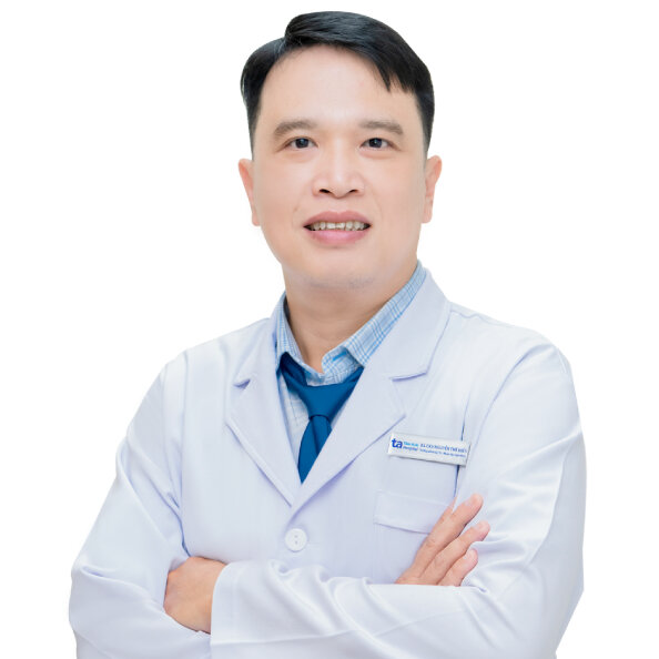 BS.CKII NGUYỄN THẾ HIỂN