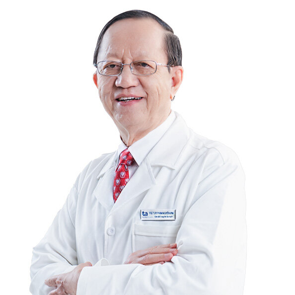 PGS.TS.BS PHẠM NGUYỄN VINH