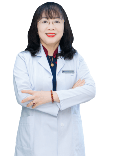 GS.TS.BS TRẦN PHAN CHUNG THỦY