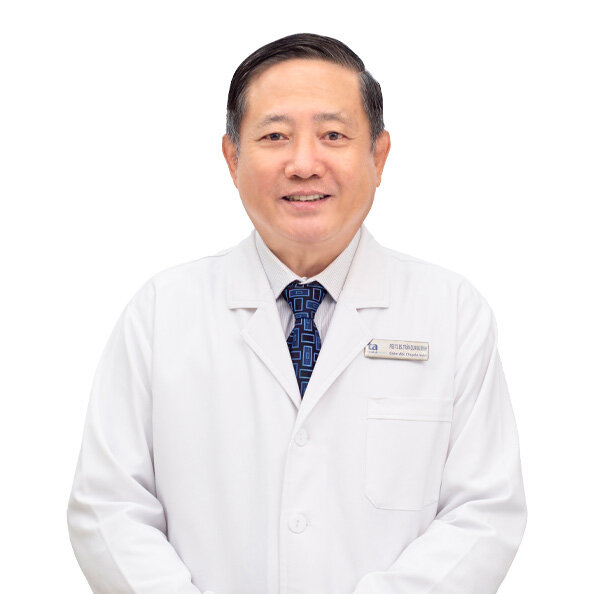 TTƯT.PGS.TS.BS TRẦN QUANG BÍNH