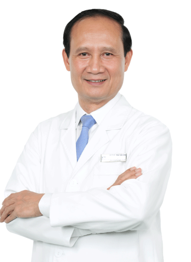 PGS.TS.BS TRỊNH TUẤN DŨNG