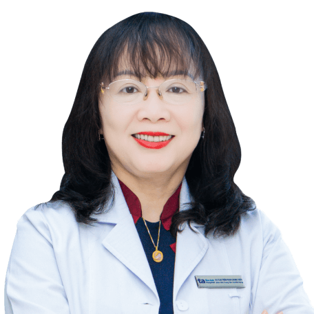 GS.TS.BS TRẦN PHAN CHUNG THỦY