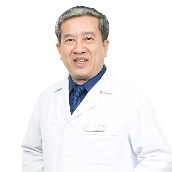 TTƯT.PGS.TS.BS NGUYỄN VĂN LIỆU