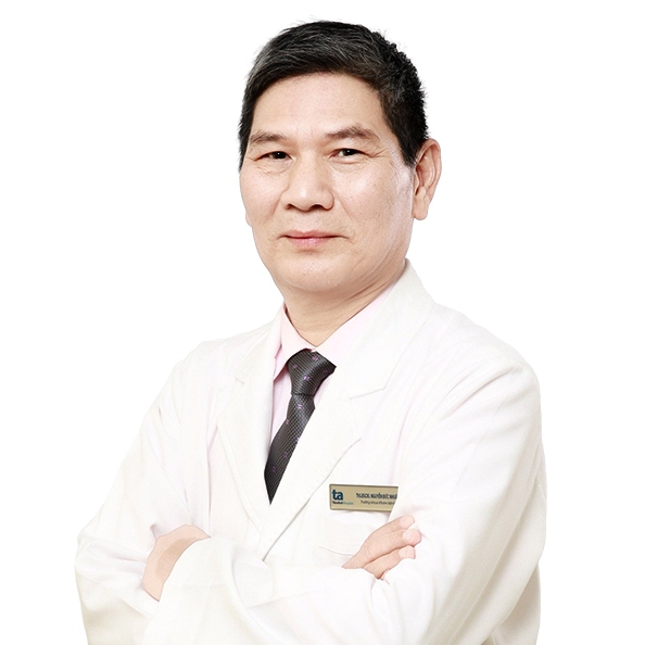 THS.BS.CKI NGUYỄN ĐỨC NHUẬN