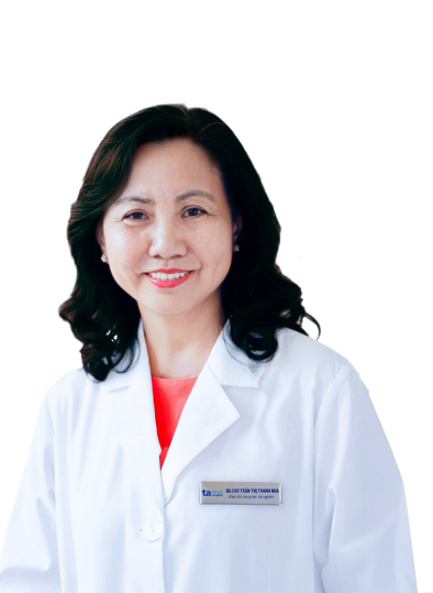 BS.CKII TRẦN THỊ THANH NGA