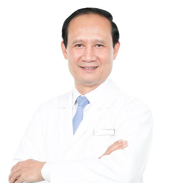 PGS.TS.BS TRỊNH TUẤN DŨNG