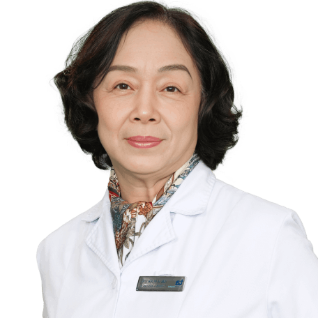 TS.BS LÊ THỊ DIỄM TUYẾT