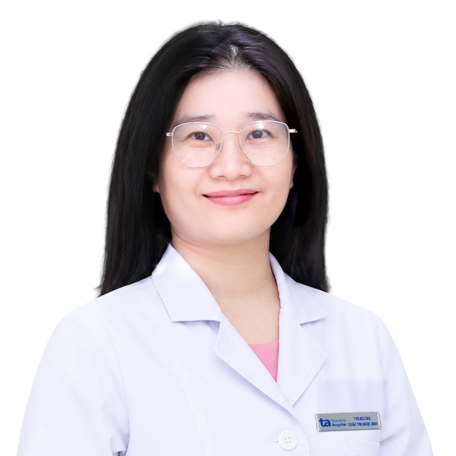 THS.BS.CKII CHÂU THỊ NGỌC ÁNH