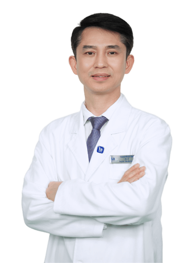TS.BS NGUYỄN DUY TRINH