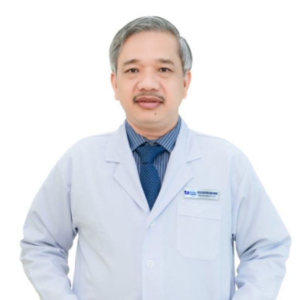 ThS.BS.CKII HUỲNH HOÀNG KHANG