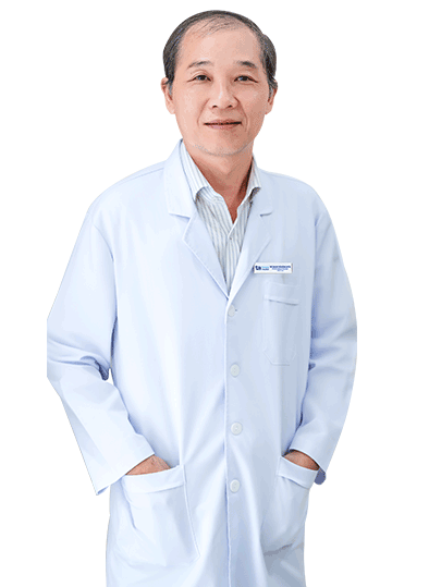 TTƯT.BS.CKII TRẦN CÔNG QUYỀN