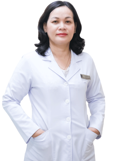 THS.BS NGUYỄN ĐỖ THÙY GIANG