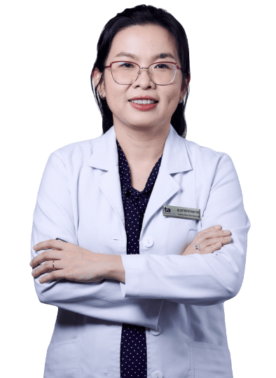 BS.CKII TRẦN THỊ THANH TRÚC