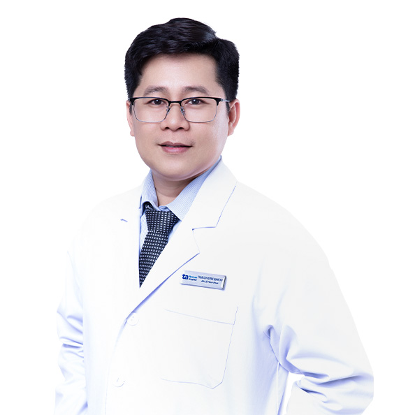 ThS.BS.CKII DƯƠNG QUANG HUY