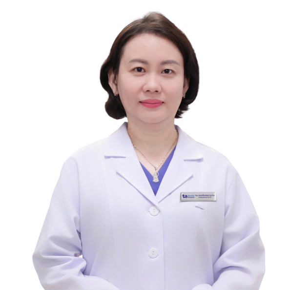 ThS NGUYỄN NGỌC QUỲNH