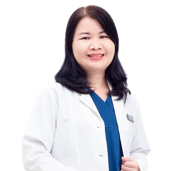 BS.CKII PHẠM LÊ MỸ HẠNH