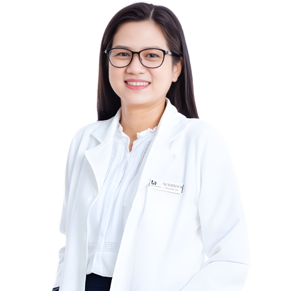 THS.BS TRẦN NGUYỄN QUỲNH TRÂM
