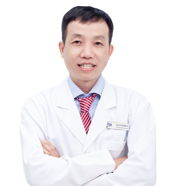 THS.BS HUỲNH KHIÊM HUY