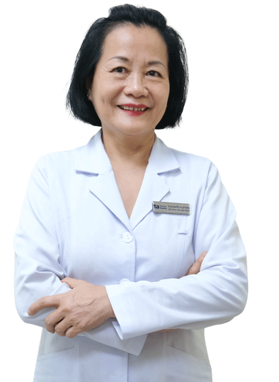 THS.BS NGUYỄN THỊ QUÝ KHOA