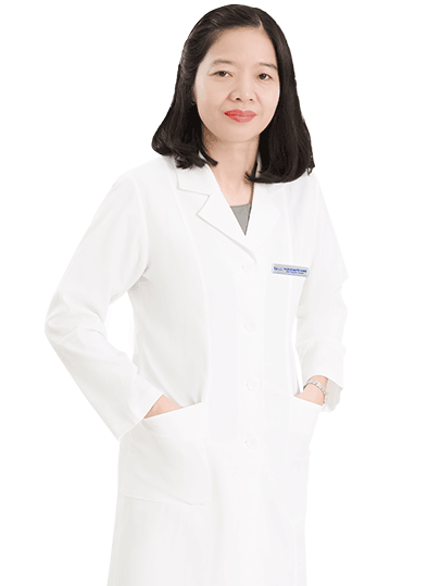 THS.BS.CKII NGUYỄN THỊ NGỌC