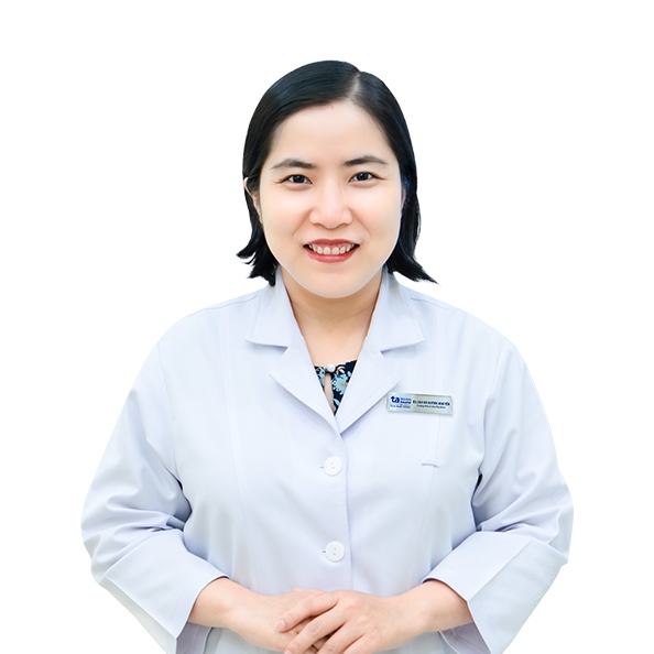 THS.BS.CKII HÀ HUỲNH KIM YẾN