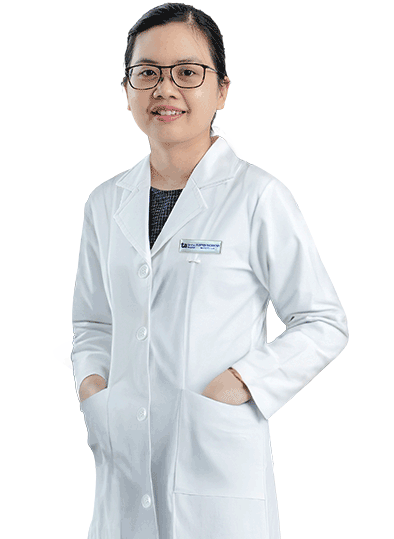 BS.CKI PHẠM THỤC MINH THỦY