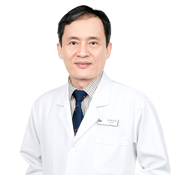 TS.BS TRẦN ĐỨC HẬU