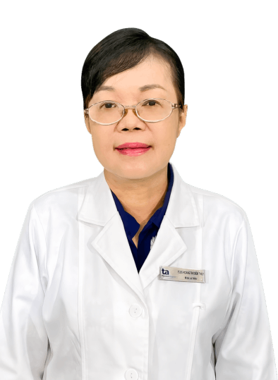 TS.BS HOÀNG THỊ DIỄM THÚY