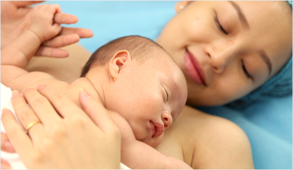 Dịch vụ thai sản trọn gói, thai sản theo yêu cầu chăm sóc mẹ và bé