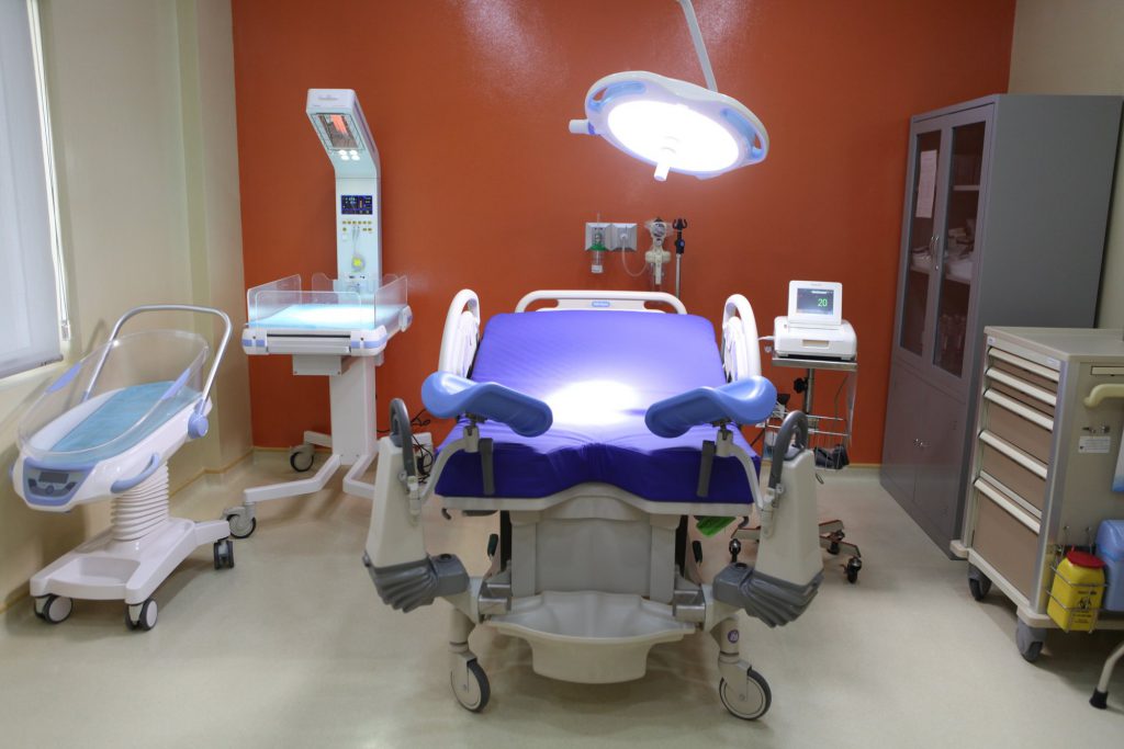 thiết bị bệnh viện tâm anh