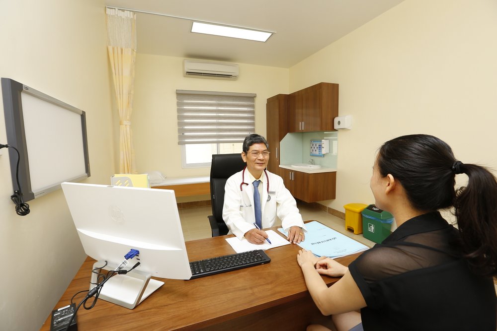 Khám và điều trị vô sinh, hiếm muộn nữ giới: trọn vẹn hạnh phúc làm mẹ!