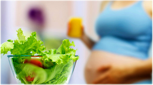 Chế độ ăn chay cho bà bầu đảm bảo đầy đủ chất dinh dưỡng