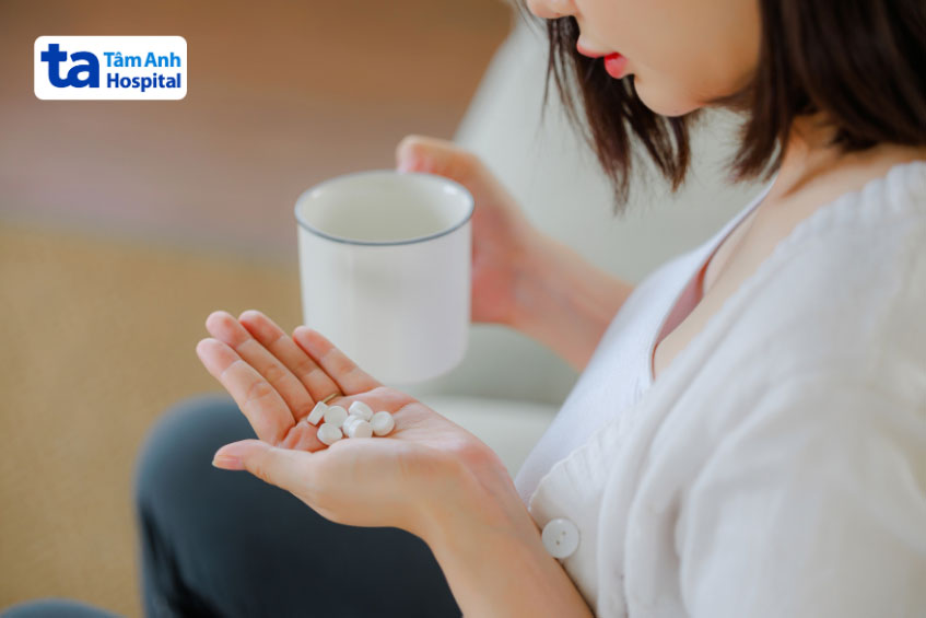 bổ sung thêm các viên uống vitamin