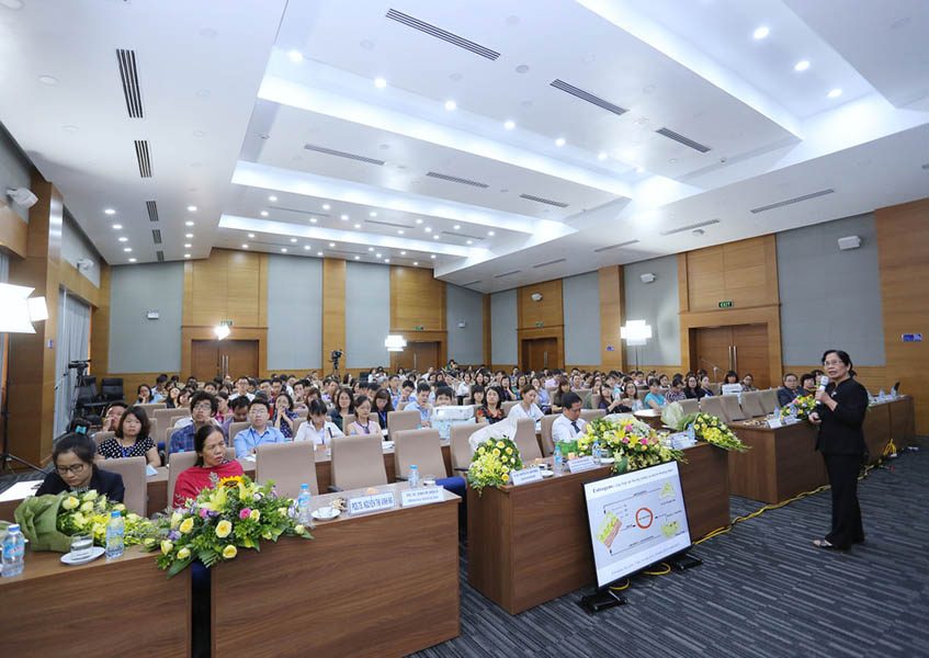 hình ảnh hội trường trong sự kiện