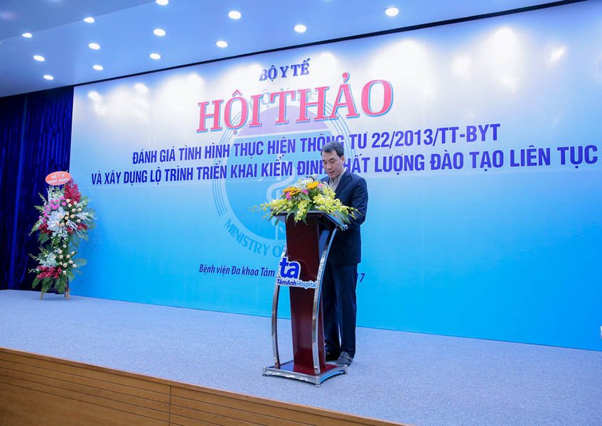 ts ngô quang châu phó cục trưởng khoa học công nghệ đào tạo tuyên bố lý do