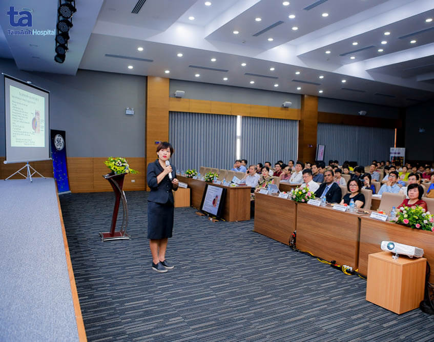 TS.BS. Nguyễn Thị Liên Hương