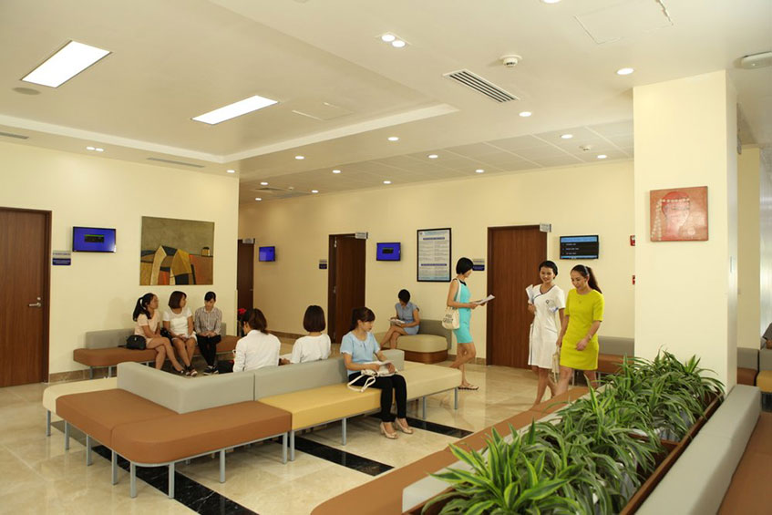 bệnh viện tâm anh 5 sao