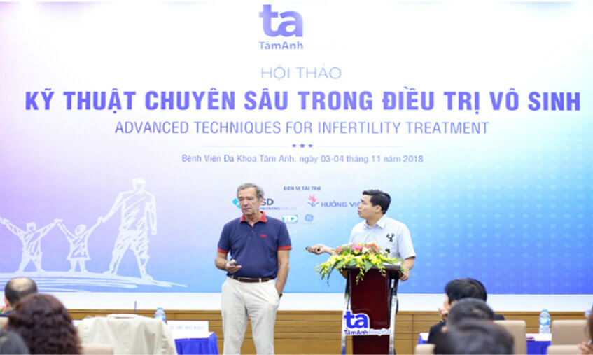 Những kỹ thuật mới trong chữa trị vô sinh cho nam giới