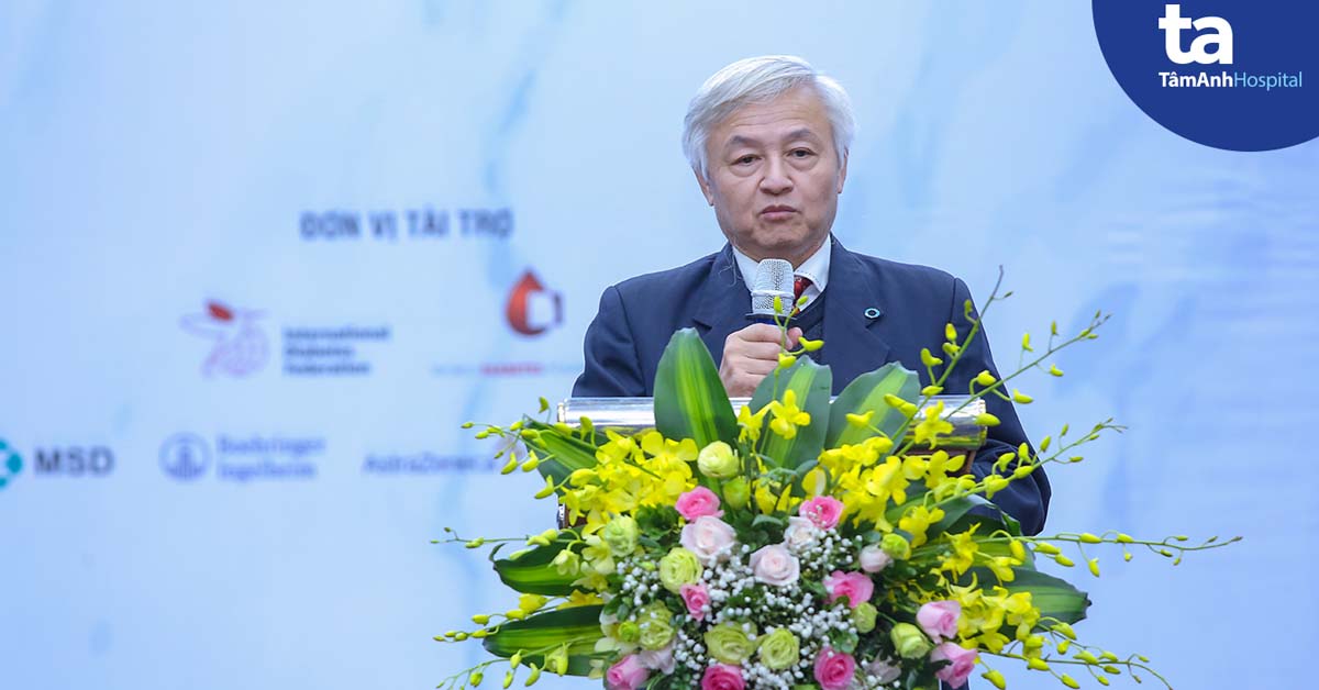 Đào tạo thực hành lâm sàng – Kiểm soát biến chứng bệnh đái tháo đường