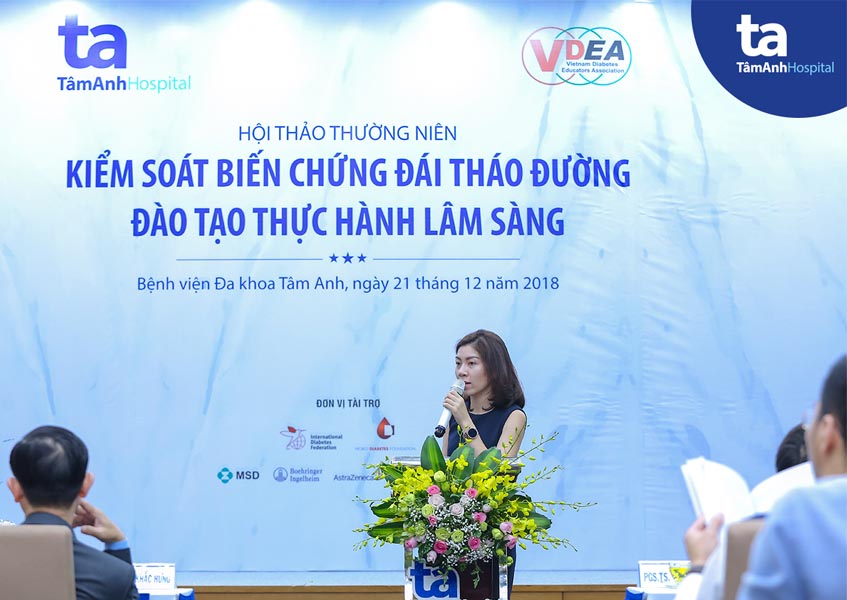 ThS.BS.Lê Thị Bích Phượng - Bệnh Viện Đa Khoa Vạn Hạnh