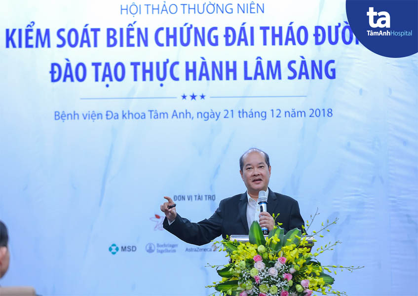 PGS.TS.Phan Toàn Thắng - Trường Đại Học Quốc Gia Singapore
