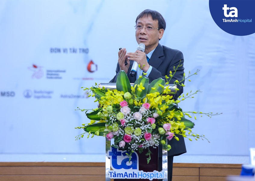 PGS.TS.BS Vũ Điện Biên