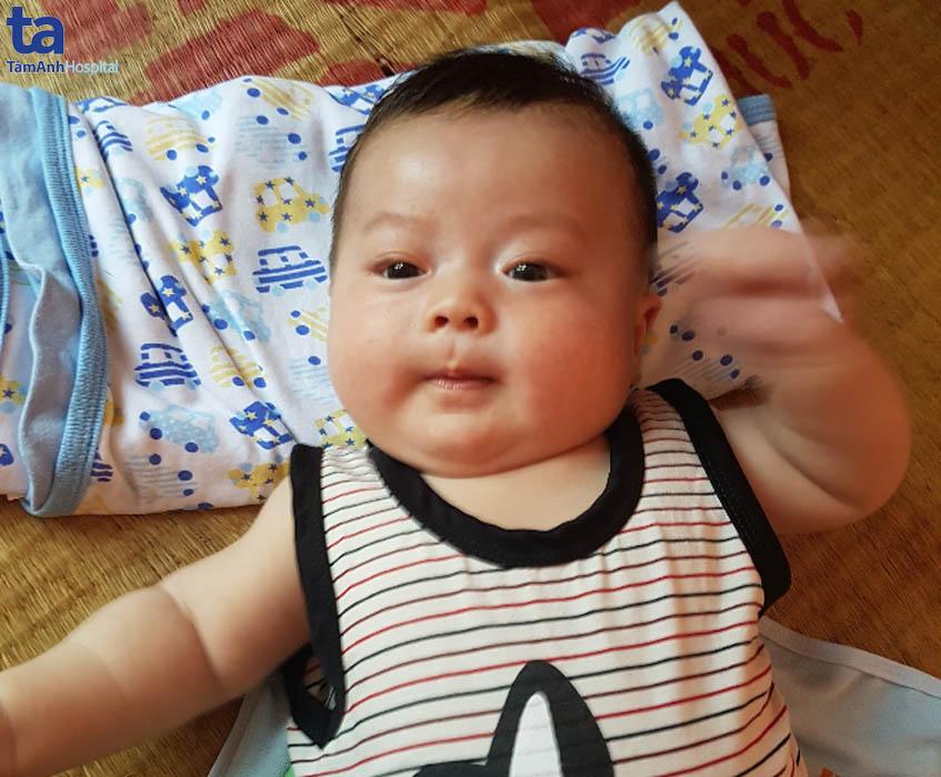 IVF thành công tâm anh hospital