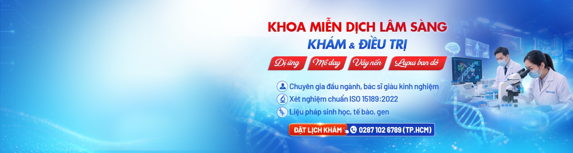 banner desk chuyên khoa miễn dịch lâm sàng