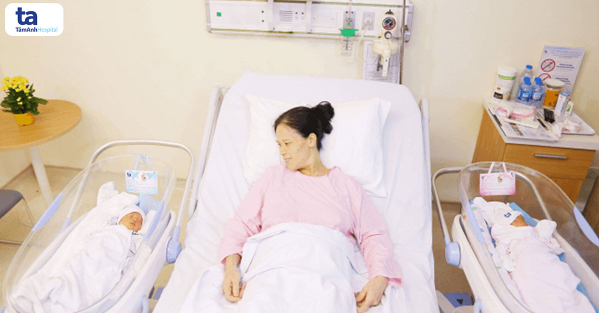 Làm thụ tinh ống nghiệm vào mùa xuân sẽ đạt tỷ lệ thành công cao